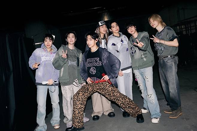 그룹 방탄소년단. 빅히트 뮤직 제공