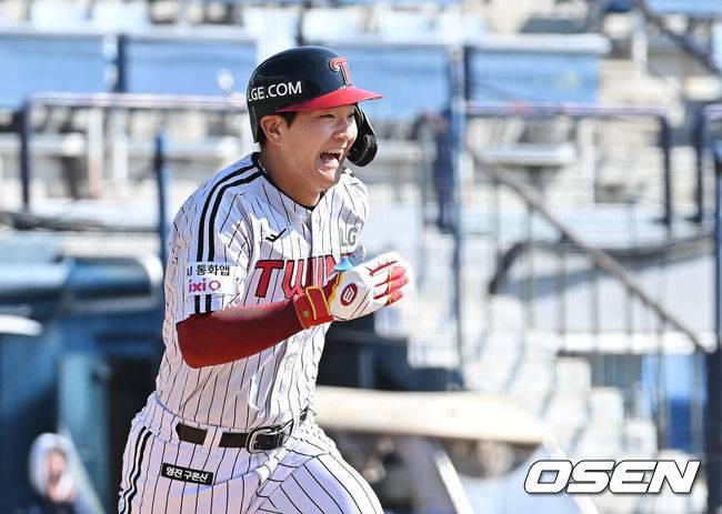 LG 문정빈 / OSEN DB