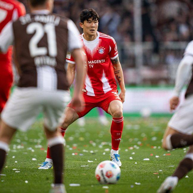 [사진] 바이에른 뮌헨 SNS