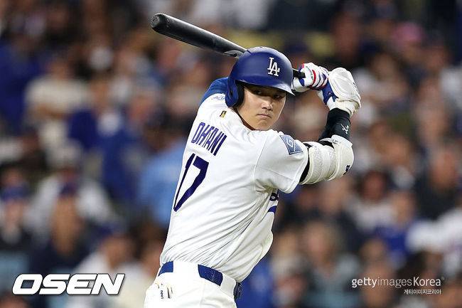 [사진] 오타니 쇼헤이. ⓒGettyimages(무단전재 및 재배포 금지)