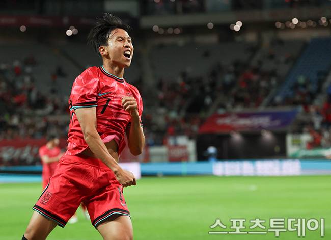 엄지성 / 사진=DB