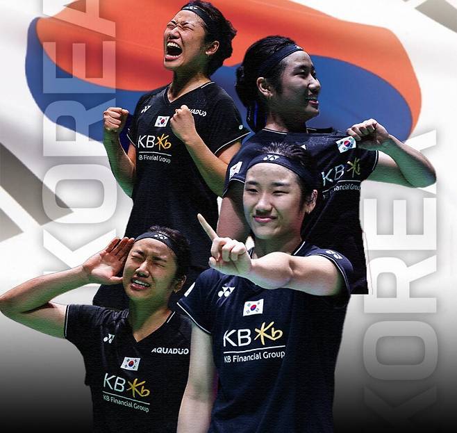 ▲ 한국 배드민턴이 아시아선수권 마지막 날 3개의 금메달을 목에 걸 수 있다. 이미 혼합복식은 우승을 차지했고, 남자복식은 결승서 집안 싸움을 펼친다. 안세영이 왕즈이를 이기면 2004년 이후 멈춰 있던 아시아 제패의 기억을 22년 만에 다시 꺼내 들 수 있다. ⓒ안세영 SNS