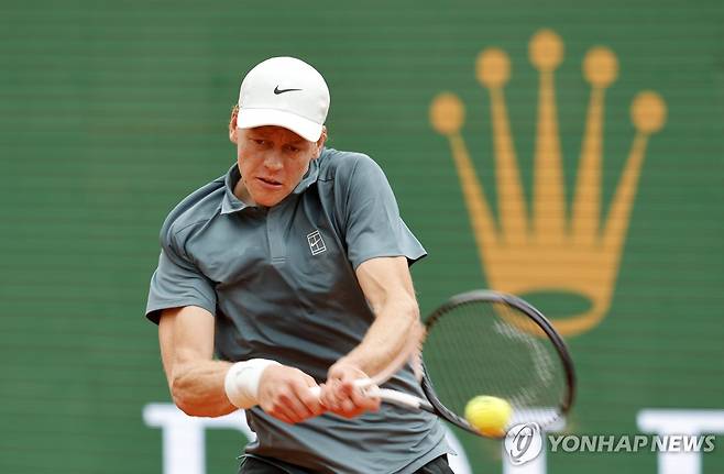 얀니크 신네르 [EPA=연합뉴스]