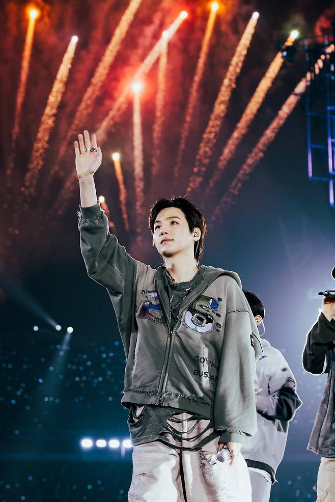 방탄소년단 고양 콘서트 / 사진 제공=빅히트 뮤직(하이브)