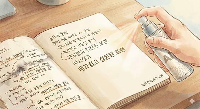 구글 제미나이로 생성한 이미지. (필자 제공)