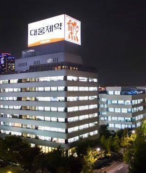 대웅 전경. 의정부시 제공