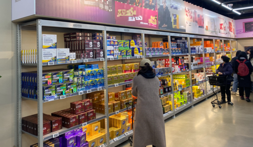 용산 메디킹덤 내부(사진 이승연 기자)