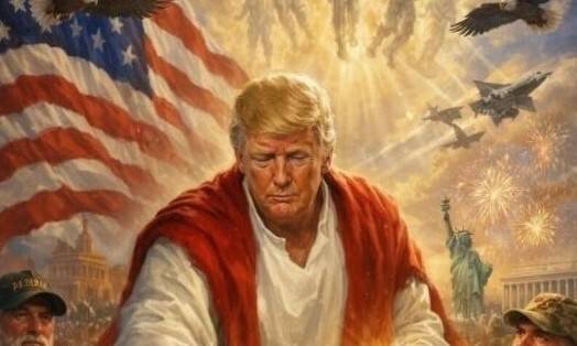 트루스소셜 갈무리.