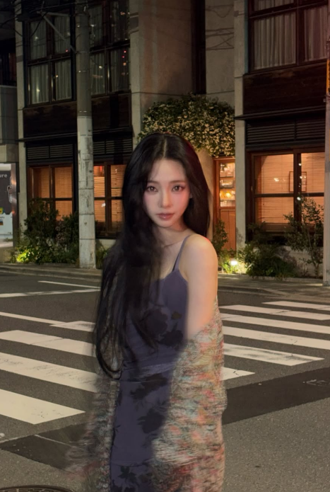 사진제공=카리나 SNS&nbsp;