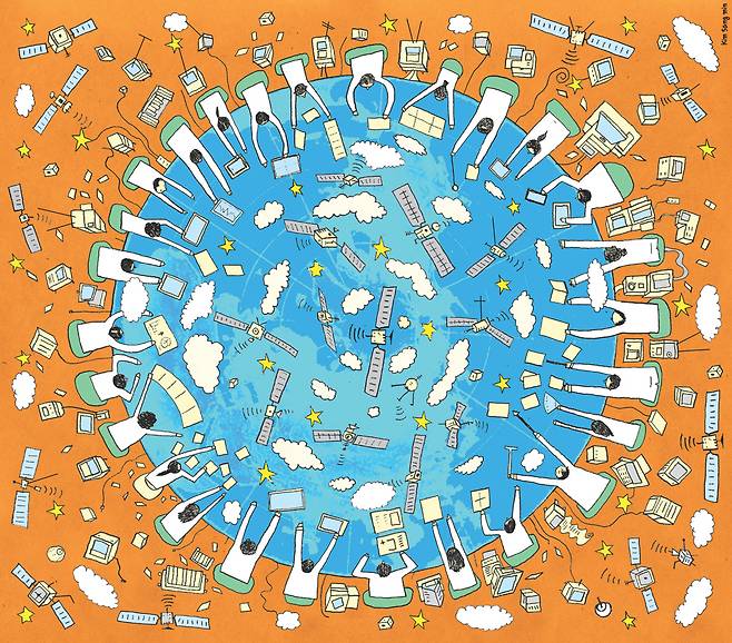 일러스트 | 김상민 기자 yellow@kyunghyang.com