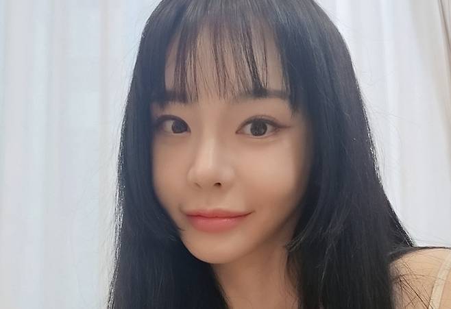 방송인 서유리. [사진출처 = 인스타그램]