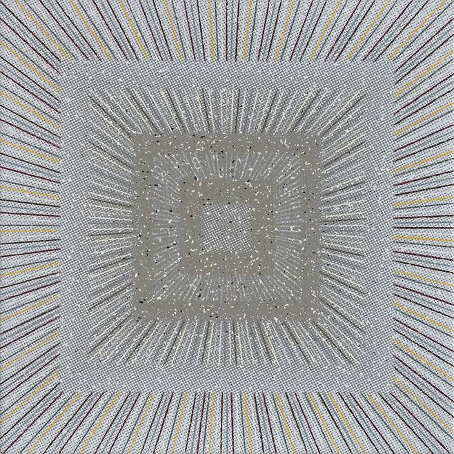 지근욱의 ‘스페이스 엔진’. <학고재갤러리>