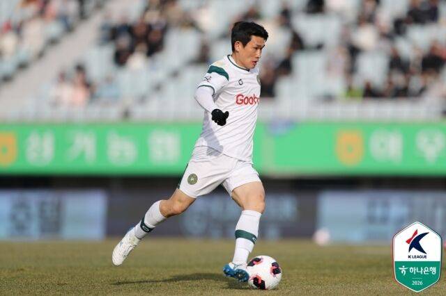 김포FC 김도혁./프로축구연맹