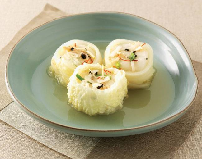 석류김치. 농촌진흥청