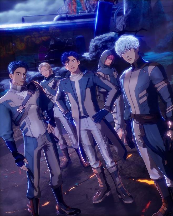 [서울=뉴시스] 플레이브. (사진 = 블래스트 제공) 2026.04.13 photo@newsis.com *재판매 및 DB 금지