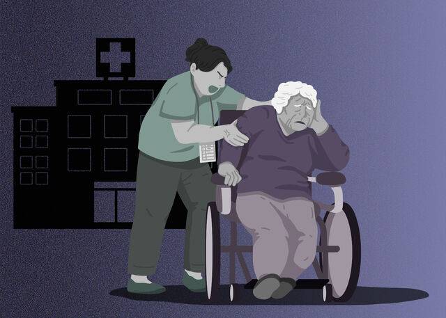 노인학대 발생 판정을 받은 장기요양기관이 최우수 기관으로 평가받는 사례도 있었다. 클립아트코리아