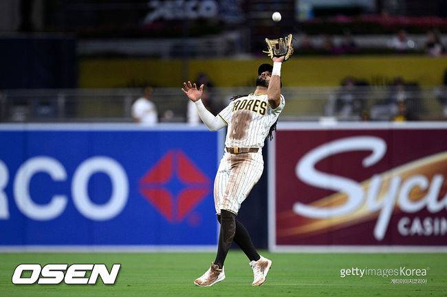 [사진] 페르난도 타티스 주니어. ⓒGettyimages(무단전재 및 재배포 금지)