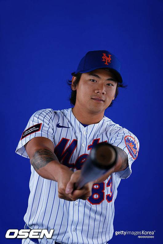 [사진] 배지환. ⓒGettyimages(무단전재 및 재배포 금지)