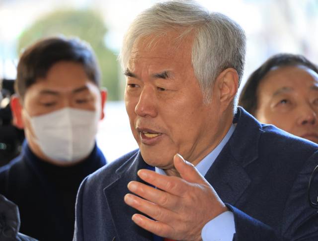 ▲사랑제일교회 전광훈 목사. ⓒ연합뉴스