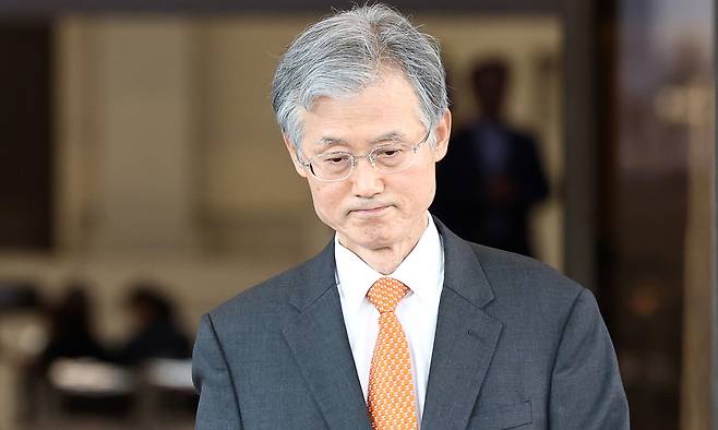 조희대 대법원장. 뉴스1