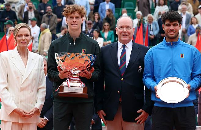 몬테카를로 | AFP연합뉴스