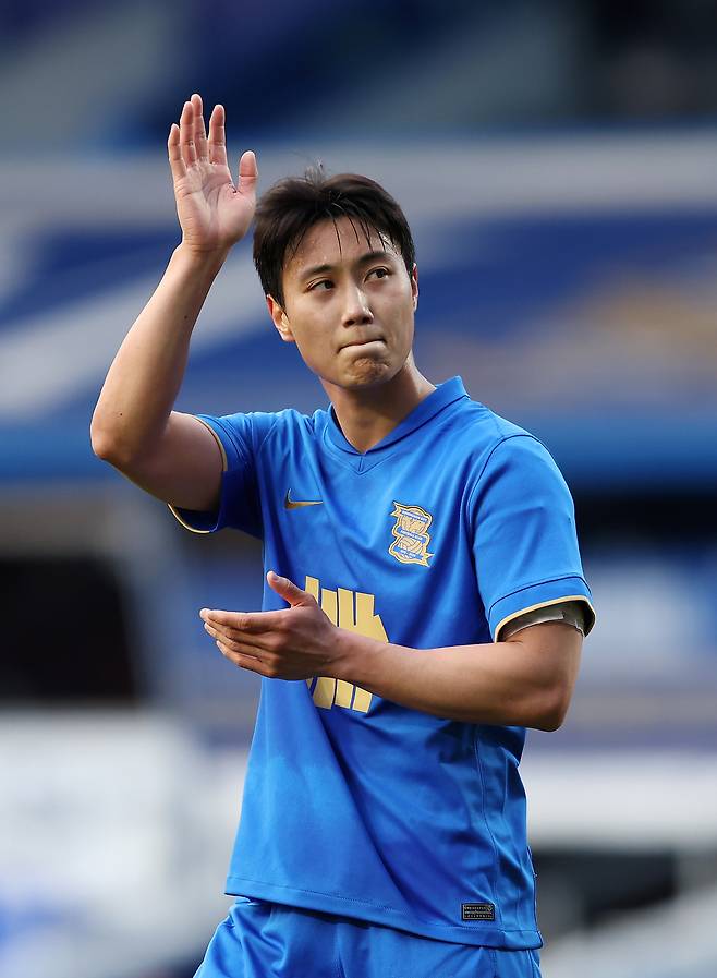 백승호.  게티이미지코리아