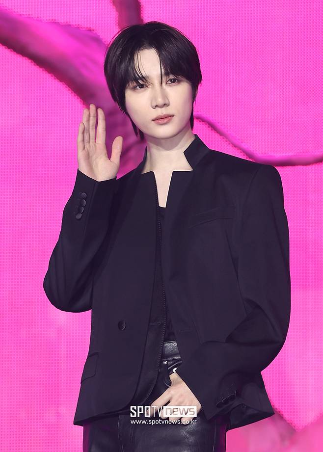 ▲ 투모로우바이투게더 범규 ⓒ곽혜미 기자