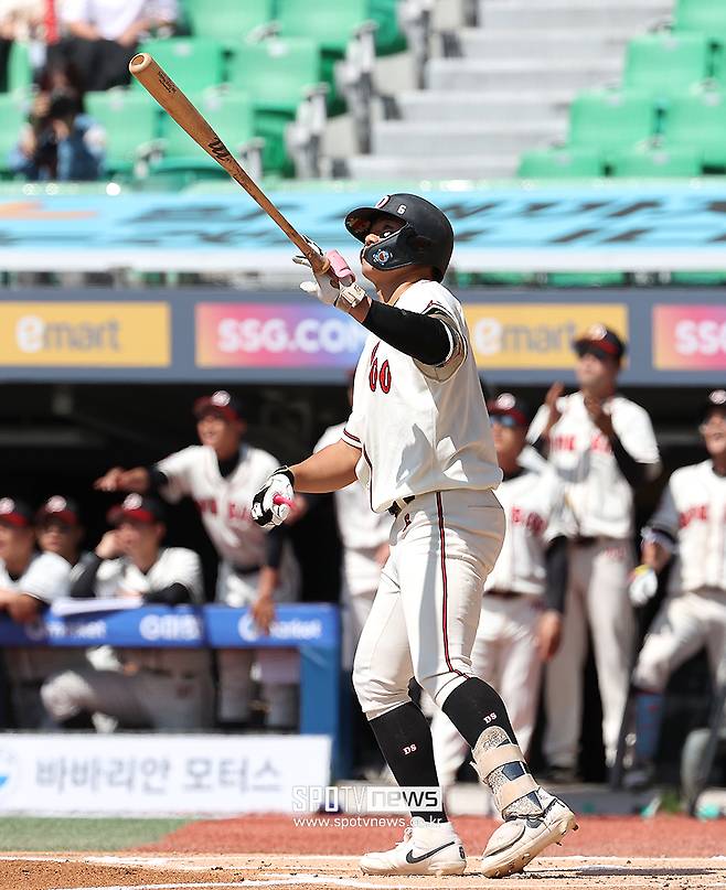 ▲ 덕수고 엄준상 ⓒ곽혜미 기자