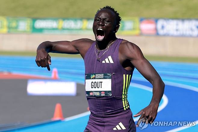 호주 가우트 가우트 [AFP=연합뉴스]