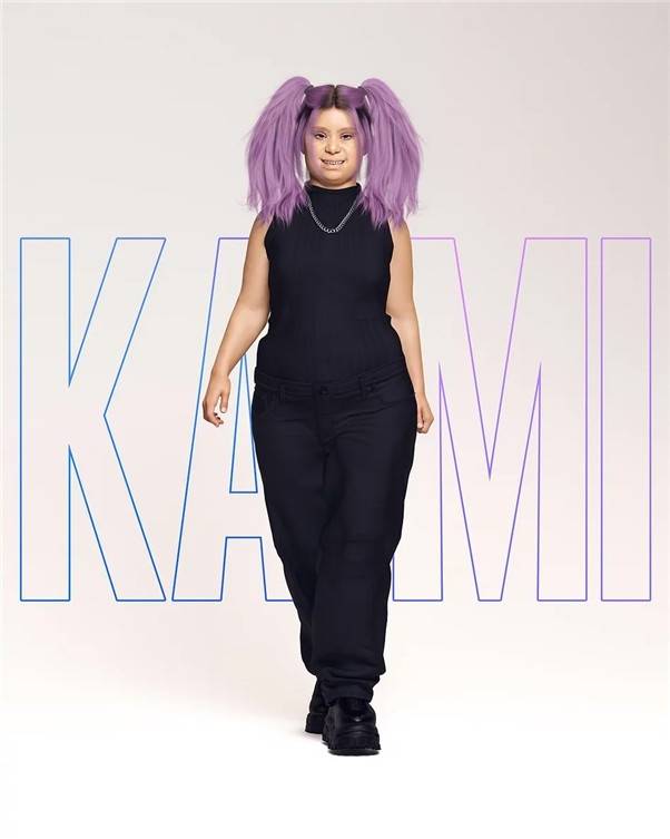 인플루언서 카미 [SNS 캡처]