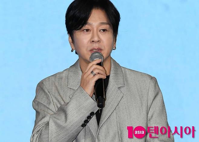 윤도현이 '전참시'에 출연한다./사진=텐아시아DB