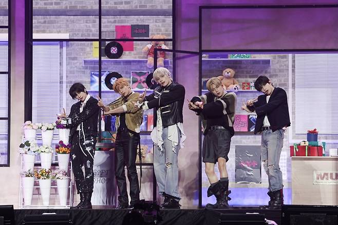 투모로우바이투게더/ 사진=빅히트 뮤직(하이브)