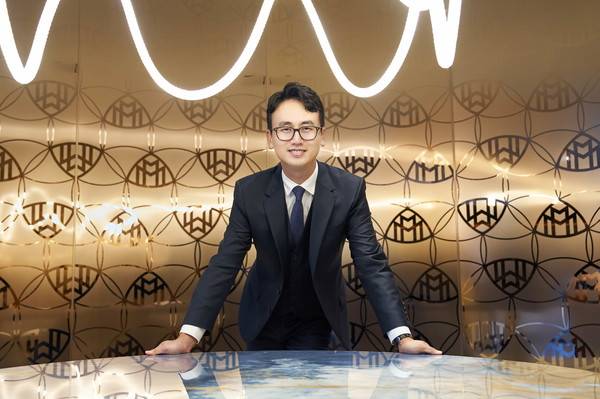 김마르코 한성자동차 대표 (사진=한성자동차 제공)