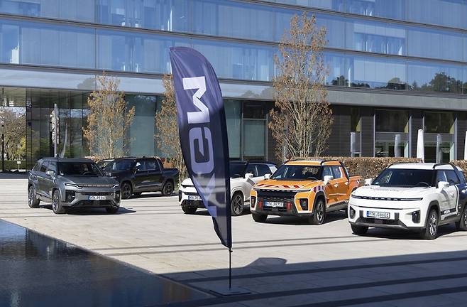 사진: KG모빌리티 제공