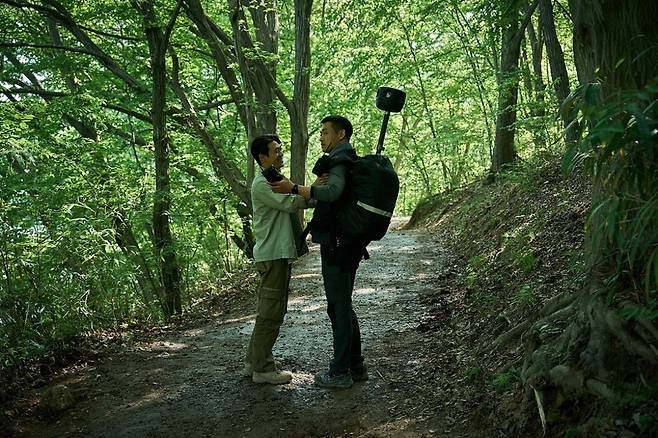 영화 '살목지' 스틸컷. (사진제공=㈜쇼박스)