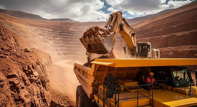 칠레 새 정부가 인허가 간소화와 투자 유인을 통해 글로벌 구리 공급 부족 속 생산 확대를 가속화하고 있다. (사진=모션엘리먼츠)