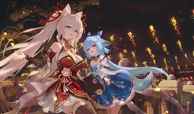 넷마블 몬길 스타 다이브 (사진= 넷마블)