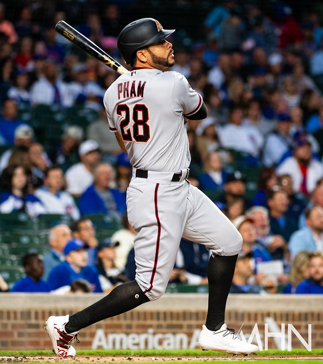 (애리조나 시절의 토미 팸)