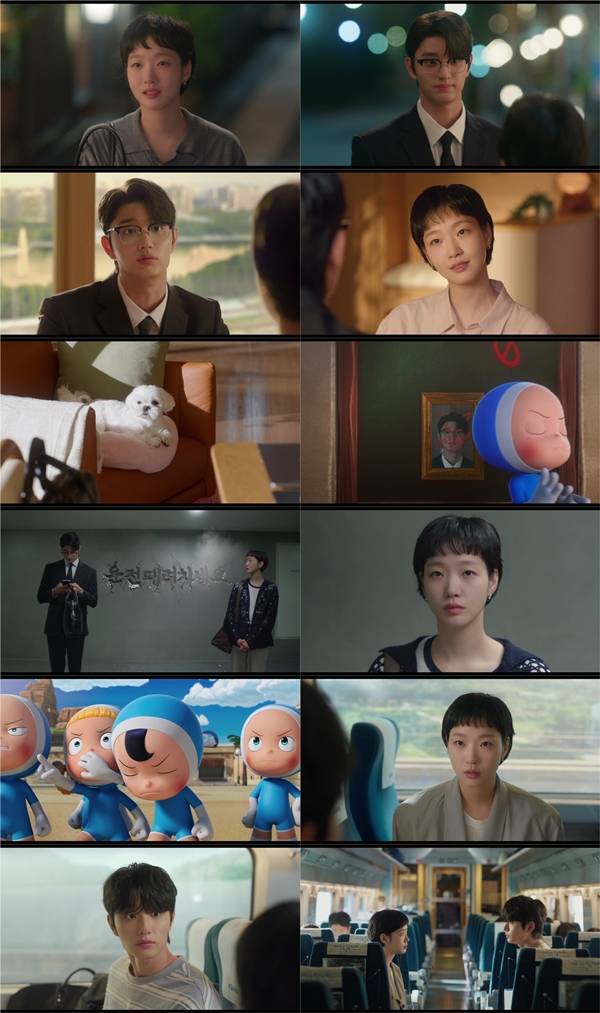 티빙 오리지널 '유미의 세포들'./사진제공=티빙