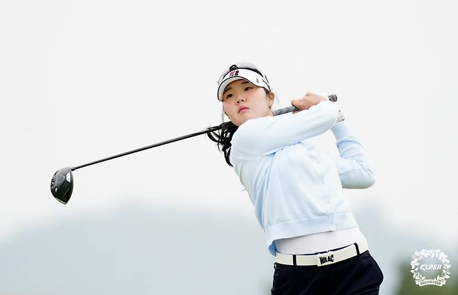 KLPGA 2026 군산CC 드림투어 3차전 우승자 유아현(KLPGA 제공)