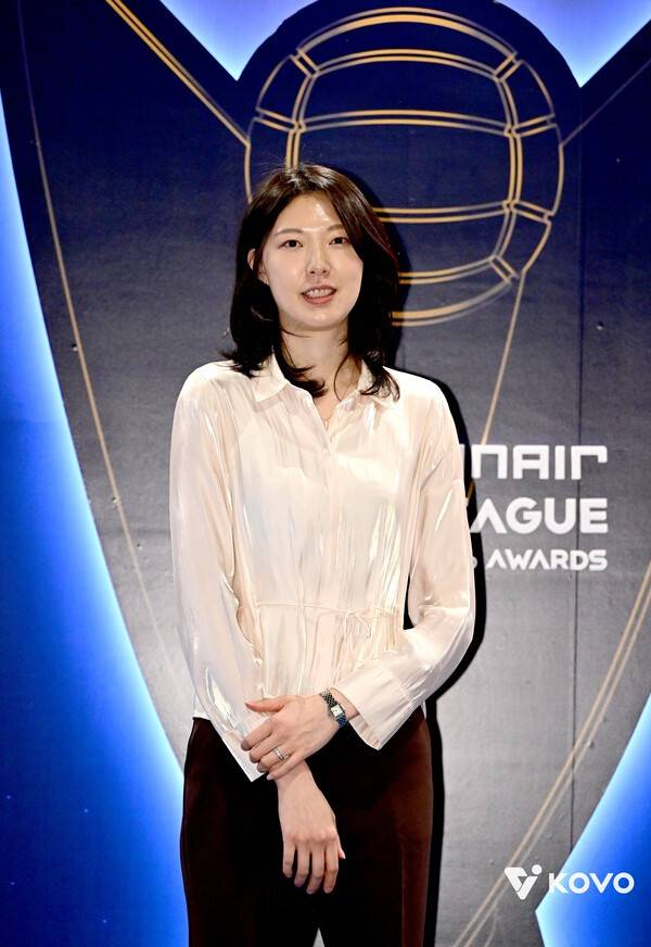 현대건설 양효진. /사진=KOVO