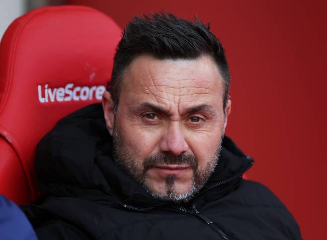 데 제르비   로이터<저작권자(c) 연합뉴스, 무단 전재-재배포, AI 학습 및 활용 금지>