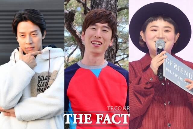 한때 공개 코미디를 휩쓸었던 코미디언들이 최근 다양한 방송에 출연하며 맹활약하고 있다. /더팩트DB