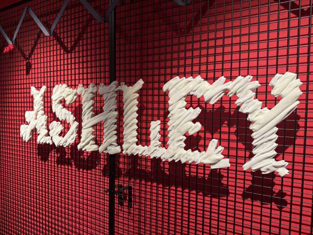 애슐리퀸즈 팝업스토어 전경.(사진=지디넷코리아)