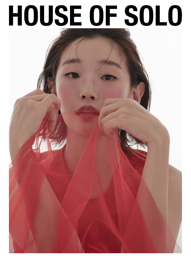 박소담 “사랑은 나 자신을 사랑하는 것부터” [화보] (제공: 하우스 오브 솔로)