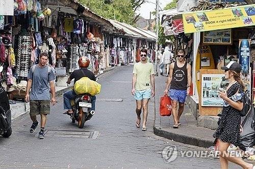 인도네시아 발리 (출처=연합뉴스)