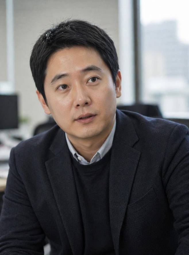 김화랑 더치트 대표. 더치트 제공
