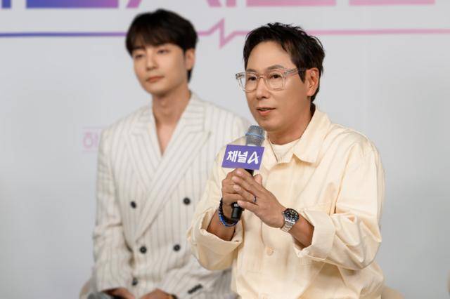 가수 로이킴이 '하트시그널5' 새 예측단으로 합류한 소감을 밝히며 달라진 새 시즌의 매력을 예고했다. 채널A 제공
