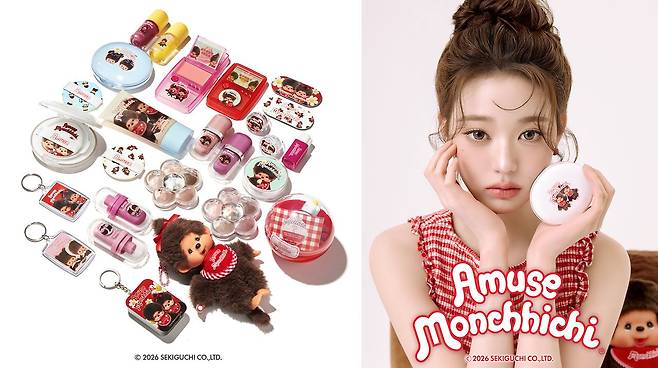 트렌드에 민감한 1020에게 캐릭터 협업 제품과 굿즈는 한정판 소유라는 심리적 만족감을 준다. 사진 신세계인터내셔날