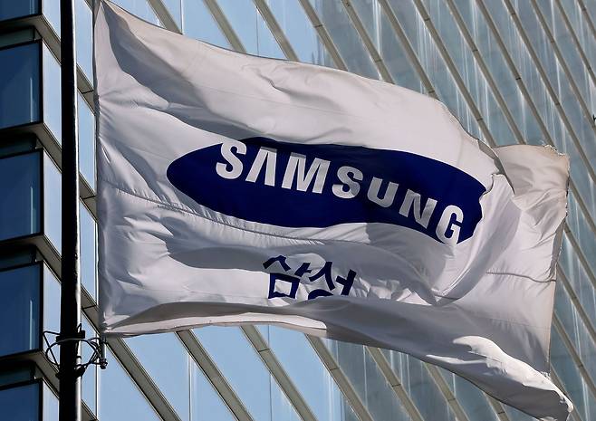 서울 서초구 삼성전자 사옥. 연합뉴스